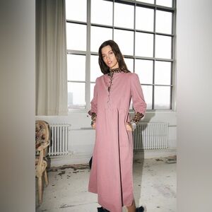 CULTURE | cucarina midi dress | size medium